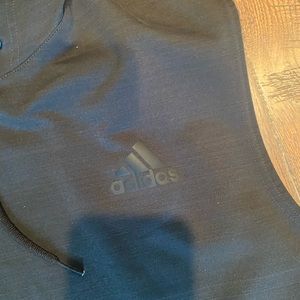 Men’s Adidas sleeveless Performace hoodie